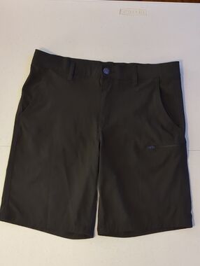 Black Sonoma Boys Shorts Size 16 Husky